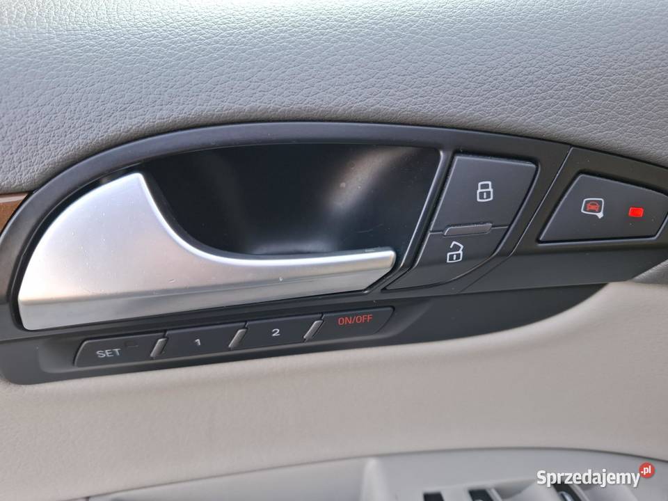 Audi Q7 30TFSI tempomat ACCkeyless7 Gniezno