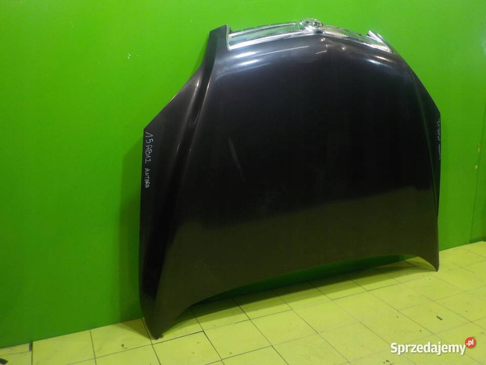 OPEL ANTARA LIFT 22 CDTI 12r 5D maska Suków sprzedam