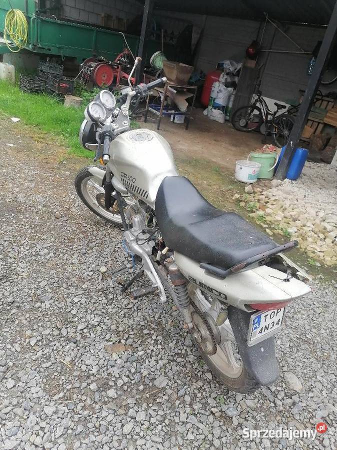 Sprzedam Motorower Yamasaki 50 świętokrzyskie Łownica