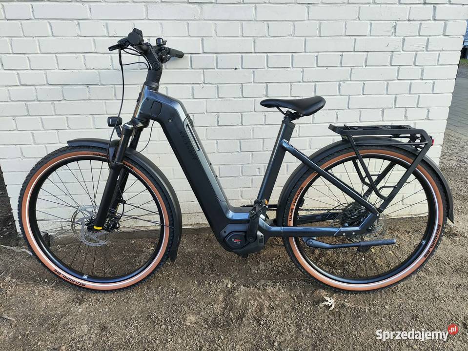 super obiekt 5 generacja smart bosch cx Kalkhoff Wrocław