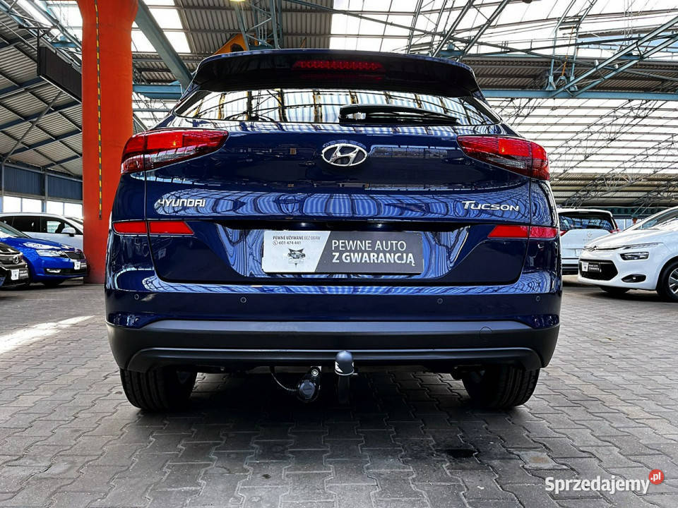Hyundai Tucson LIFT LEDNaviANDROIDAutoApple Mysłowice