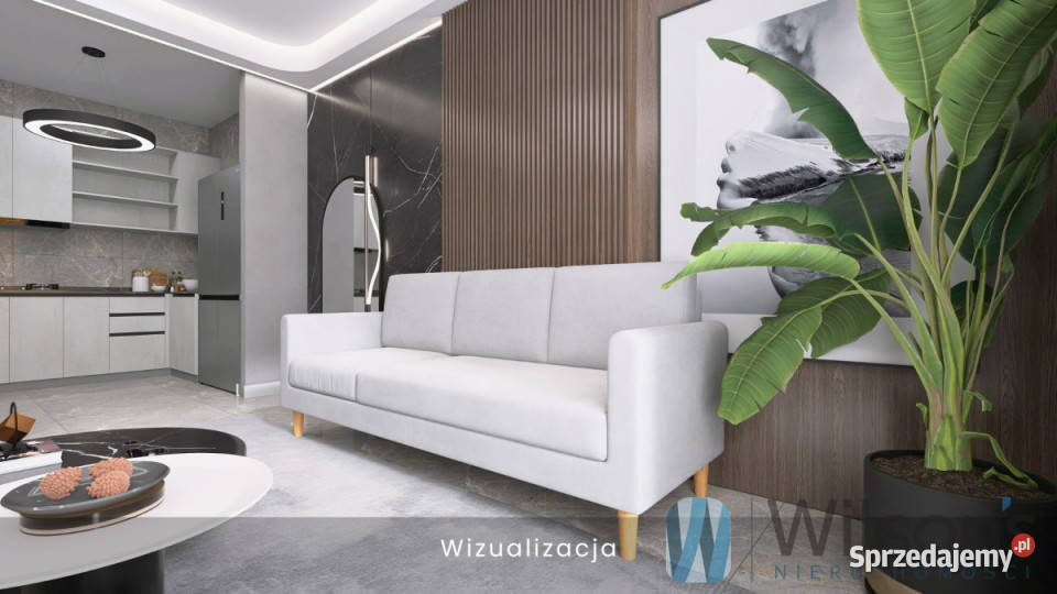 Mieszkanie Piastów Stanisława Bodycha 6684m parter Nieruchomości mazowieckie