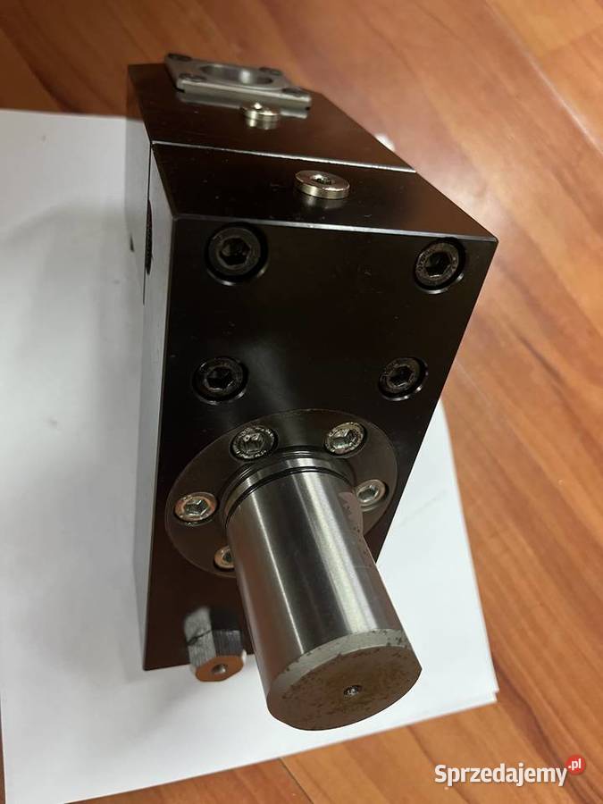 Oprawka VDI40 Mazak dolnośląskie Nowogrodziec