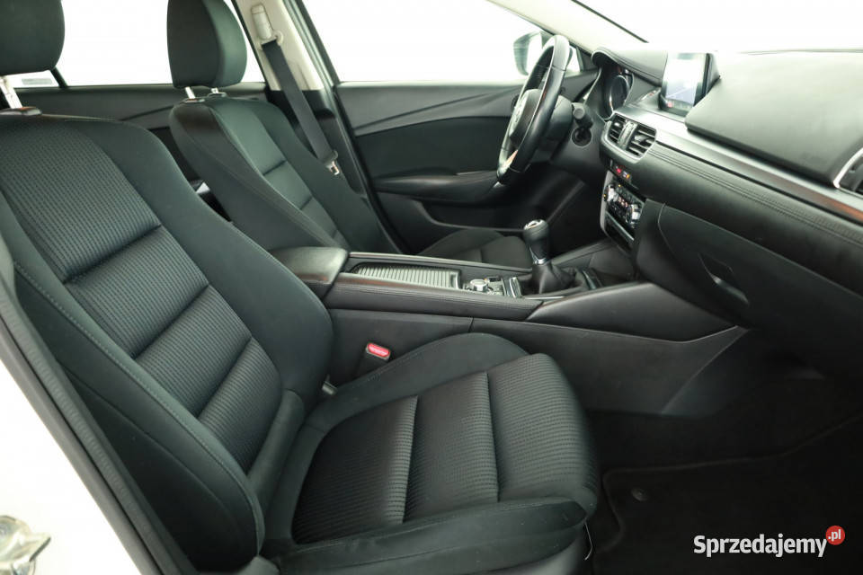 Mazda 6 20 SkyactivG światła przeciwmgielne Piaseczno