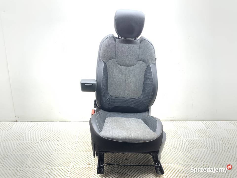 FOTEL LEWY PRZÓD RENAULT CAPTUR I Crossover