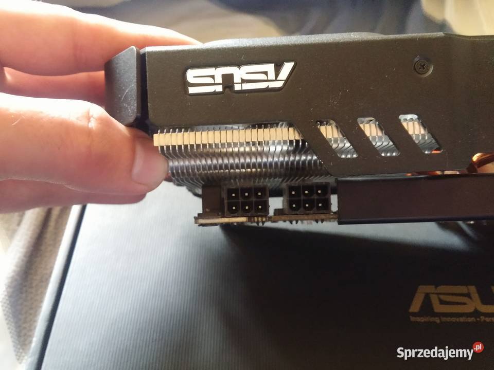Radeon HD 7950 3GB GDDR5 Pci Express 3 sprzedam