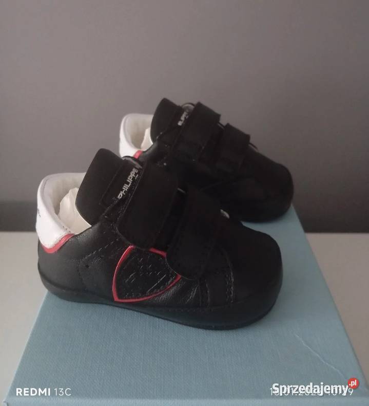 Buty niemowlęce Philippe Model Paris 16 dolnośląskie Jelenia Góra
