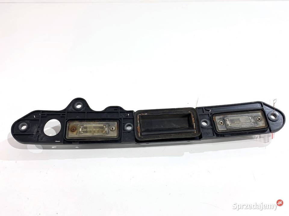 KLAMKA KLAPY TYŁ VW TOURAN 1T0827574L Minivan