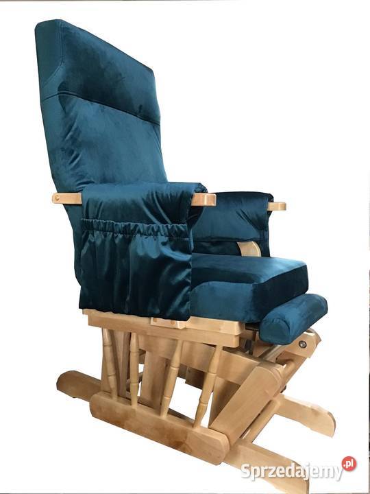 Fotel bujany fotele bujane fotel matki karmiącej łódzkie