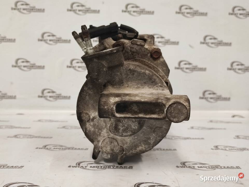 JEEP PATRIOT 11r 22 CRD CDI 651925 163 sprężarka Kielce