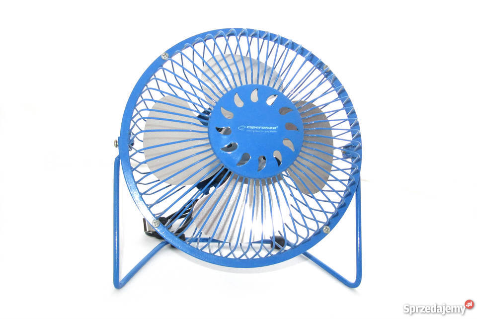 Wentylator Biurkowy usb ESPERANZA EA149K Wrocław sprzedam