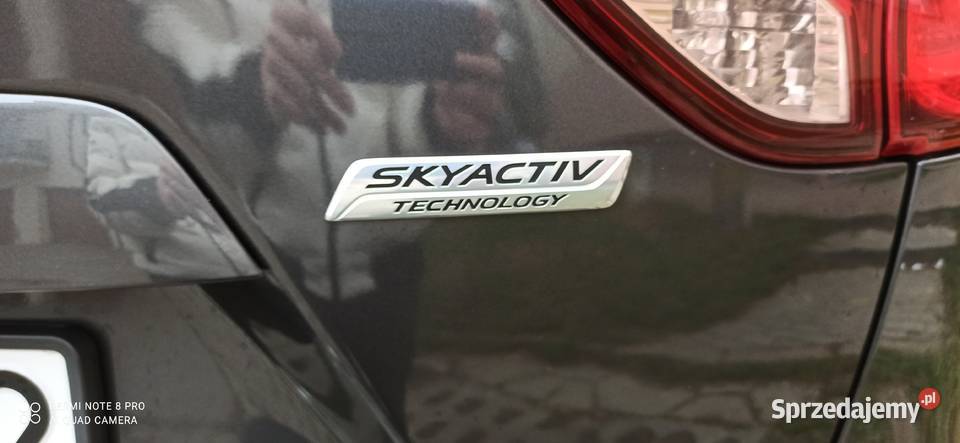 Mazda CX5 bi turbo SKYAKTIV