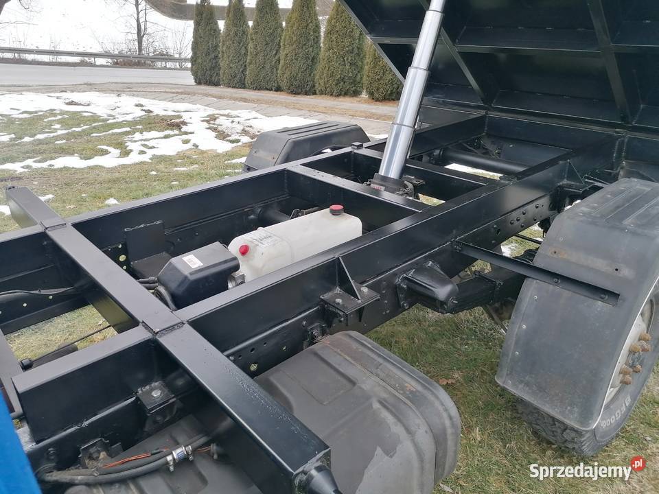 Iveco 4x4 diesel małopolskie Rzepiennik Strzyżewski sprzedam