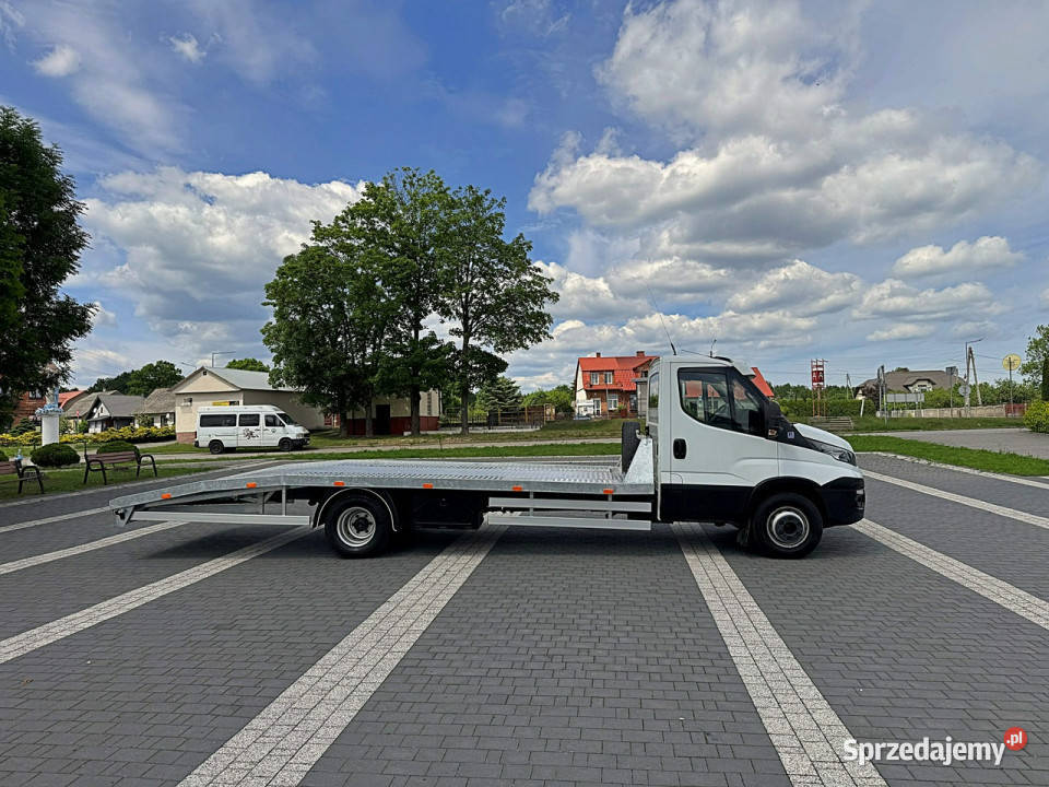 Iveco Daily 72C17 30 HPI 170 Autolaweta Pomoc manualna sprzedam