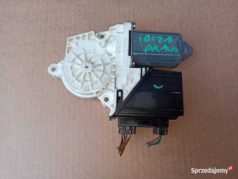 Seat Ibiza 2003r Silniczek szyby prawy z modułem Bolesławiec