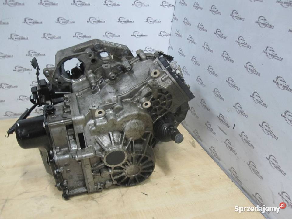 AUDI SEAT SKODA 12 TSI CBZ 86 Automatyczna