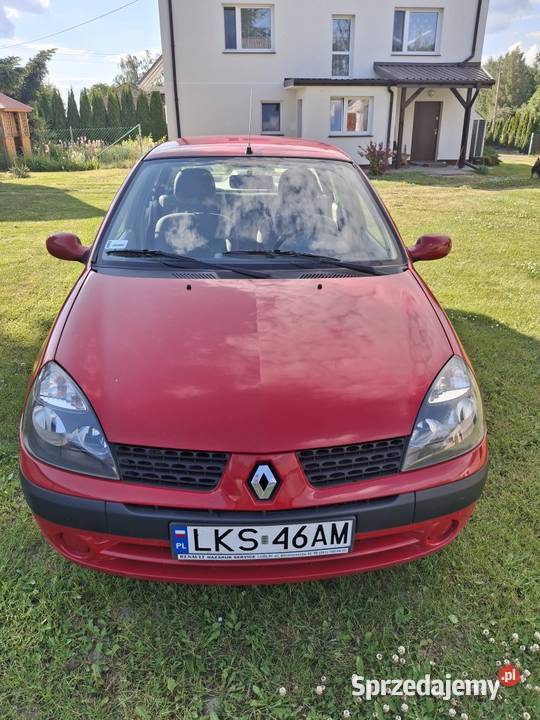 Renault Thalia lubelskie