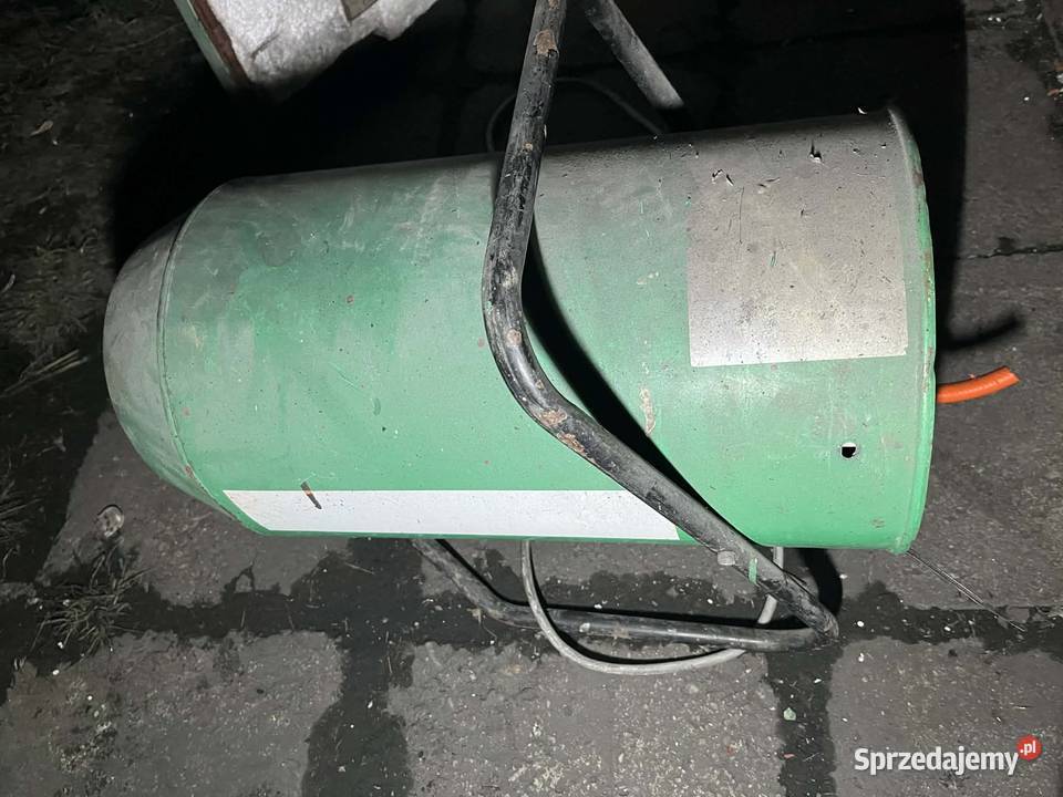 Dmuchawa gazowa Augustów