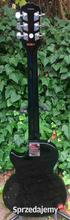 Gitara elektryczna Les Paul Epiphone Special II