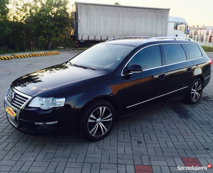 Passat b6 highline