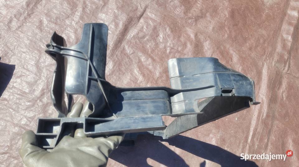 FIAT BRAVO II KIEROWNICA POWIETRZA WLOT 51756794 Ruda Śląska