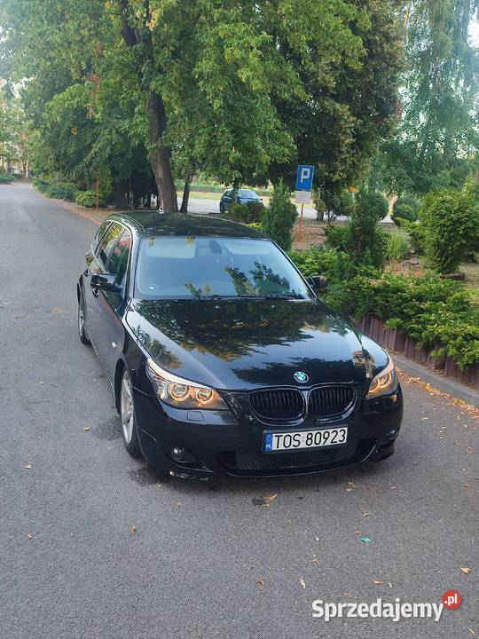 Bmw E61 525