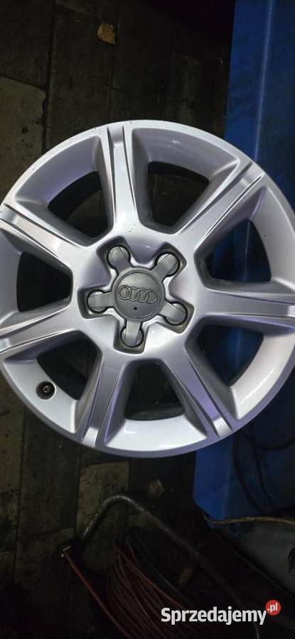 Felgi aluminiowe 16 5x112 Zamość