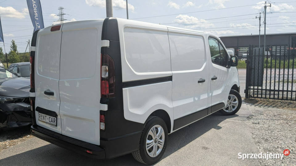 Renault Trafic 16D121OPŁACONYBezwypadkowyBUS 200201km Renault Częstochowa