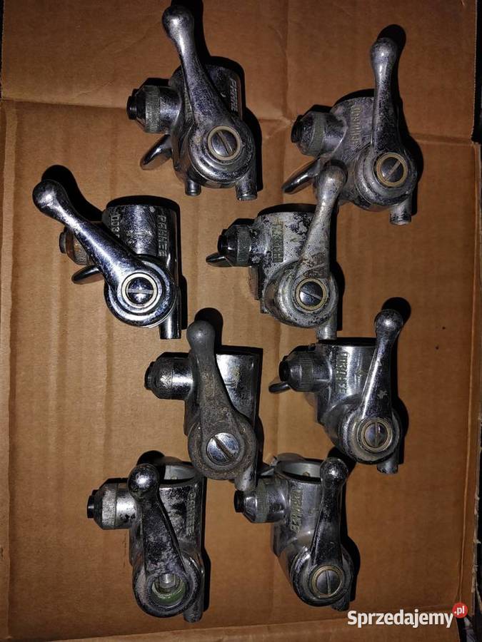 Przyspieszać i przełącznik świateł Dniepr MT Leszno