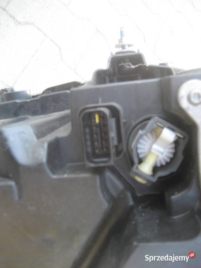 opel corsa f 1923r lampa przód lewa full led Rakoniewice