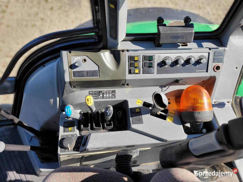 Valtra T160 Traktor 160 TUZ podkarpackie