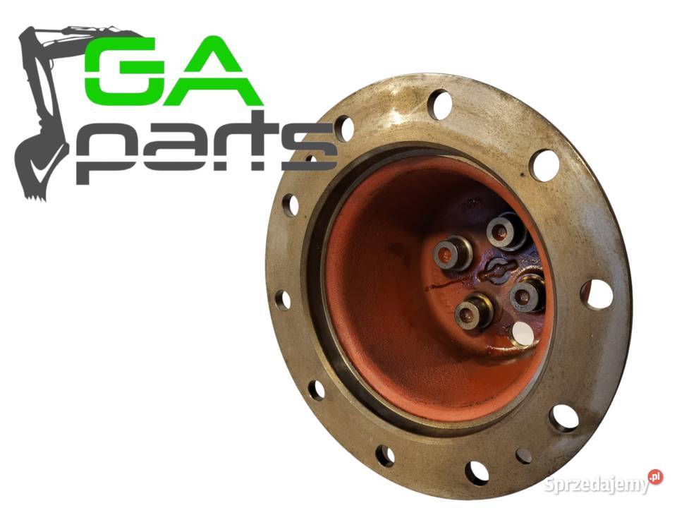 OBUDOWA ZWOLNICY CAT 3758263 3758273 Olsztyn