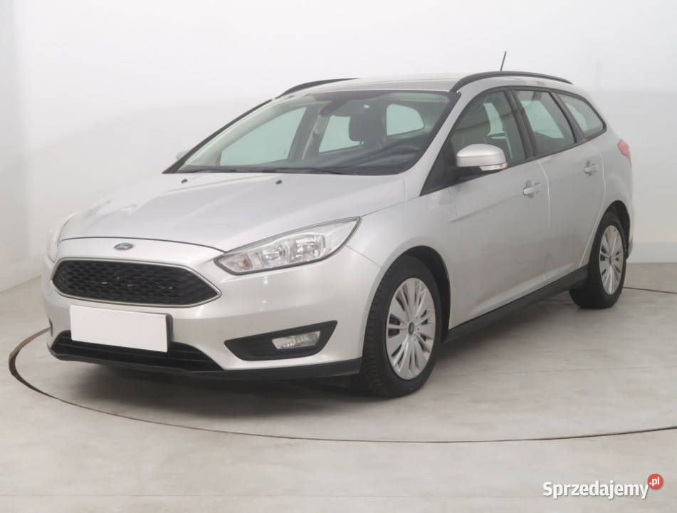 Ford Focus 15 TDCi Bielany Wrocławskie