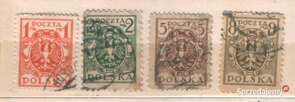 Zn PMW Fi 114 I5 I 8 9 I kas 1919 Gliwice sprzedam