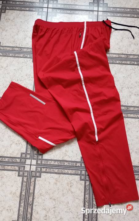Nike spodnie dresowe sportowe treningowe męskie