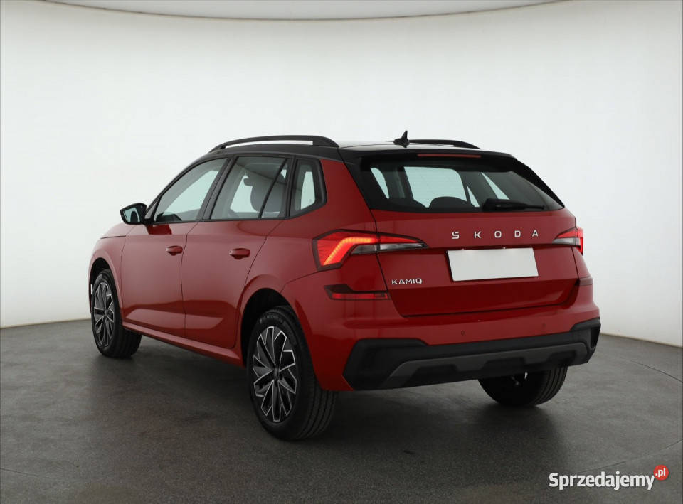 Skoda Kamiq 10 TSI benzyna mazowieckie Piaseczno