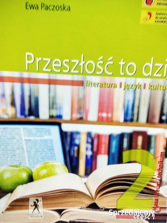 Przeszłość to dziś 21 Stentor antykwariat Warszawa