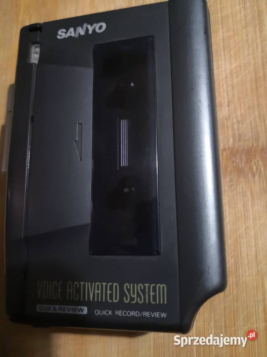 Walkman Sanyo M1119 Radom