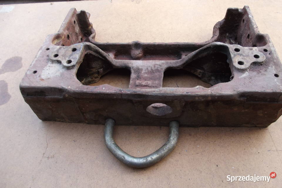 Belka przednia LTZ Części zamienne Parczew