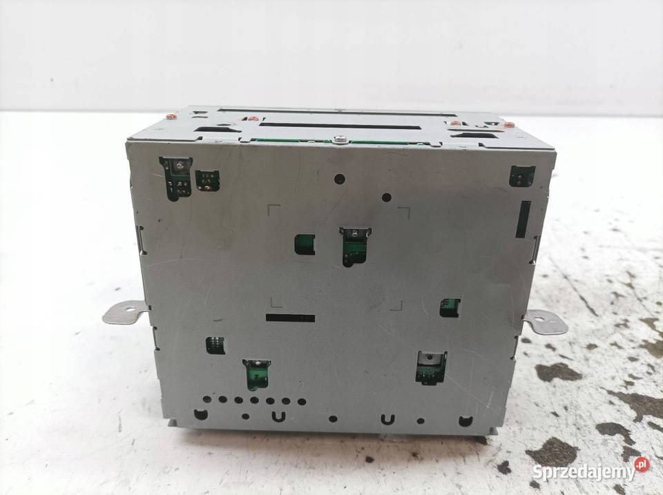 RADIO 8701A278 DY6MW7U594 Mitsubishi Outlander