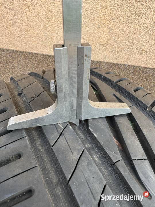 Opony letnie Uniroyal Rain Sport 5 20555 R16 91 Bochnia