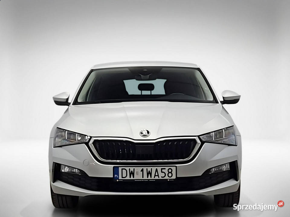 koda Scala 10 TSI Ambition Z Polskiego Salonu Warszawa