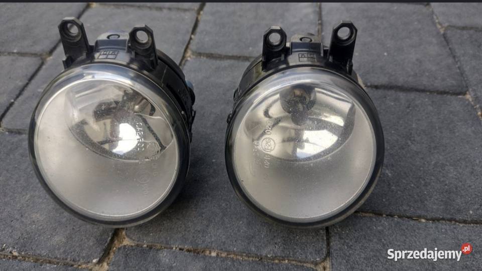 Lampy przeciwmgielne toyota Verso Rok produkcji 2009
