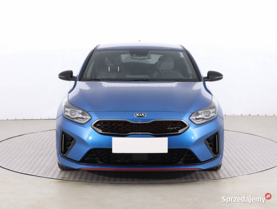 Kia ProCeed GT 16 TGDI mazowieckie Piaseczno