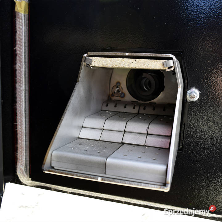 KOCIOŁ NA PELLET DOMNA SLIM 1518 kW Słupno sprzedam