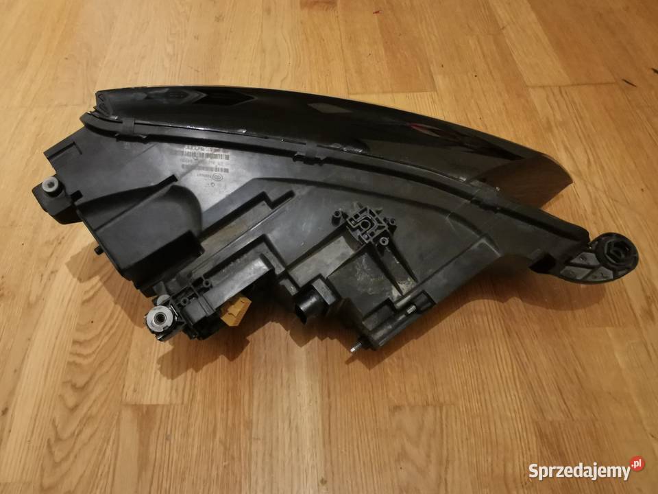 LAMPA LEWA PRZEDNIA AUDI TT 8S FULL LED MATRIX Lampy przednie sprzedam