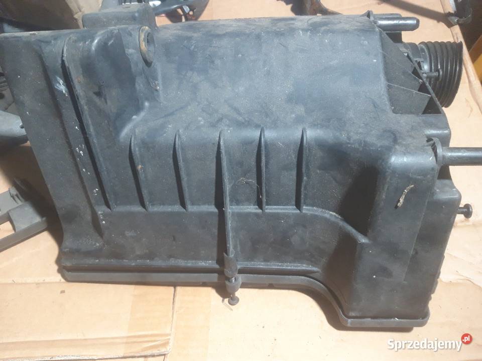 Obudowa filtra powietrza w168 a klasa Kielce sprzedam