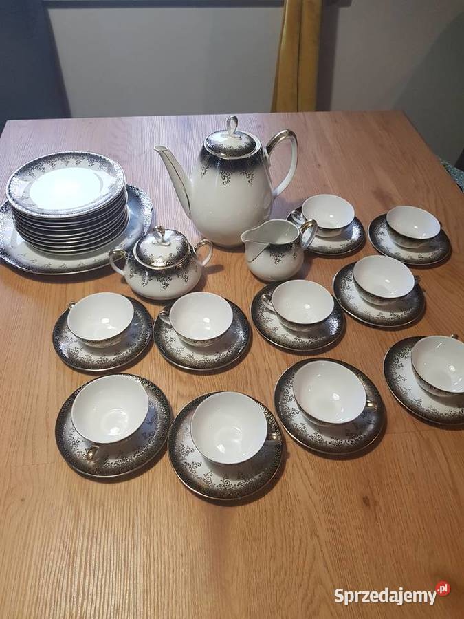 Serwis do kawy Bavaria Wola Podłężna