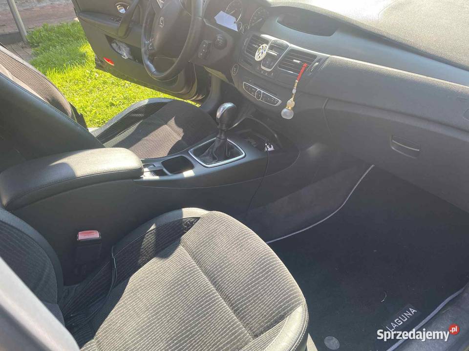 Renault Laguna diesel Laguna Kocierz Moszczanicki