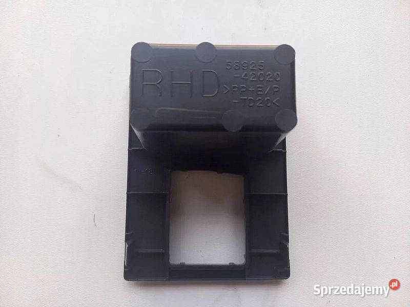 Schowek Mały Tunelu 58925 42020 Toyota Rav4 Iii osobowe świętokrzyskie Wola Jachowa